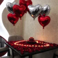 فضای دنج برای دورهمی، تولد و جشن‌های کوچک