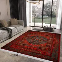 فرشینه های قرمز و افشان|فرش|تهران, جمهوری|دیوار