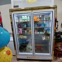 فروش لوازم سوپرمارکت یخچال|فروشگاه و مغازه|مینودشت, |دیوار