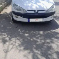 پژو۲۰۶ اس دی مدل ۹۱