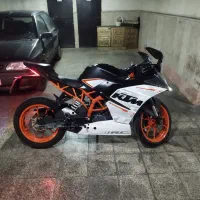 KTM RC 250 درحد