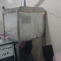 وسایل فلافلی وساندویچی