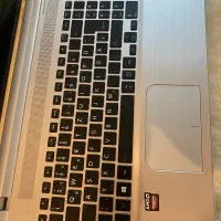 لپتاپ توشیبا مدل Satellite S50-B-j11|رایانه همراه|آمل, |دیوار