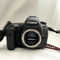 دوربین عکاسی فیلمبرداری کنون 5D mark vi