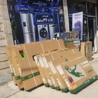 تلویزیون فقط بایک فقره چک36ماهه