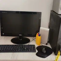 سیستم کامپیوتر|رایانه رومیزی|رفسنجان, |دیوار