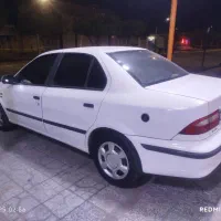 سمند ef7دوگانه شرکتی 96بی رنگ