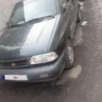 پراید ۸۳کالبرات معاوضه با پیکان وانت