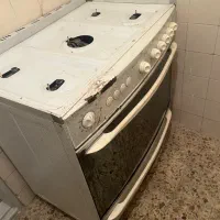 گاز فر دار، یخچال آزمایش، کولر ۱۴۰۰
