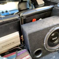 آمپلی فایر۴ کانال و ساب