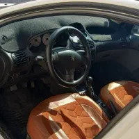 206 تمام فابریک نقد و اقساط تیپ ۳|خودرو سواری و وانت|مهریز, |دیوار