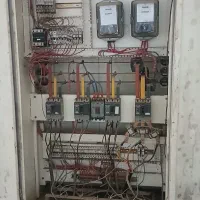 برق کشی صفر تا صد ساختمان