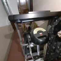 تردمیل مونت ریل مدل mi 1100|تجهیزات ورزشی|تربتحیدریه, مظفریه|دیوار