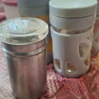 ظرف ادویه استیل و