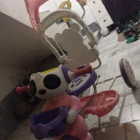 سه چرخه|اسباببازی بچه|ملارد, |دیوار