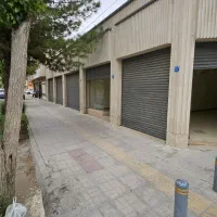 5 مغازه تجاری نوساز در رباط سوم / معاوضه