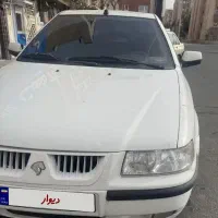 سمند مدل ۹۸|خودرو سواری و وانت|قم, پردیسان|دیوار