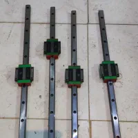 ریل واگون cnc