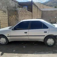 پژو ۴۰۵ جی ال ایکس