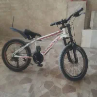فروش دوچرخه سالم درحدنو|دوچرخه، اسکیت، اسکوتر|کیار, |دیوار