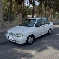پراید۱۳۲مدل ۱۳۸۸ سفید