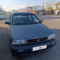 پراید نوک مدادی مدل ۸۷|خودرو سواری و وانت|آستانه اشرفیه, |دیوار