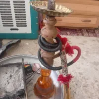 قلیون دزفولی دوسیب