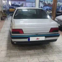 پژو405تمیز تمیر|خودرو سواری و وانت|ملارد, |دیوار
