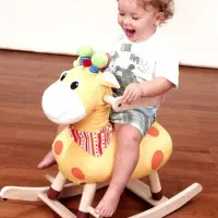 اسباب بازی راکر زرافه محصول پیکو تویز