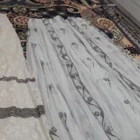 تعدادی پرده در حد نو