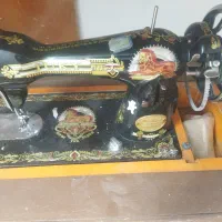 چرخ خیاطی قدیمی
