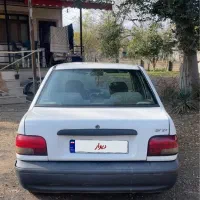 پراید ۱۳۱ EX مدل ۹۲