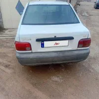 پراید|خودرو سواری و وانت|میاندوآب, |دیوار