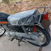 موتور ۱۲۵پیشرو مزایده
