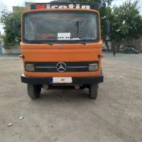 خاور۸۰۸ بغل بازشو ۶۴|خودرو سنگین|خوی, |دیوار