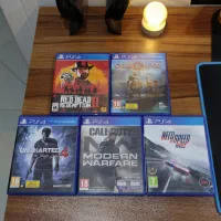 دیسک بازی PS4