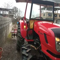 تراکتور کاسپین مدل 99دو دفر،504