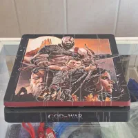 ps4 slim دو دسته|کنسول، بازی ویدئویی و آنلاین|گنبد کاووس, |دیوار