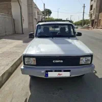 وانت کارا مدل ۱۴۰۱ تمیز|خودرو سواری و وانت|یزد, |دیوار