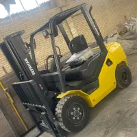 لیفتراک ۳ تن سپاهان دیزل صفر کیلومتر ۱۴۰۴