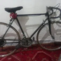 دو چرخه کورسی اسکات