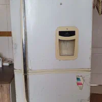 یخچال فریزر هیرکانیا