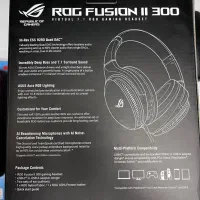 هدفون گیمینگ ROG FUSION II 300