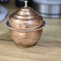 قندون مسی(شکلات خوری هم میشه استفاده کرد)
