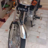 موتور سیکلت مدل95