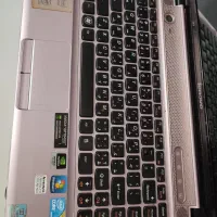 لپ تاپ لنوو رنگ یاسی|رایانه همراه|بروجرد, |دیوار