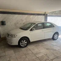 تویوتا کرولا مدل ۲۰۰۷ اتومات فول