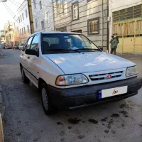 پراید مدل۹۱ درجه یک