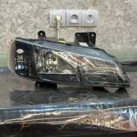 چراغ جلو داخل مشکی پژو پارس - منبع ۲۳۰ بنزی