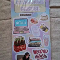 استیکر و برچسب ضد آب|لوازم جانبی موبایل و تبلت|قم, زنبیل آباد|دیوار